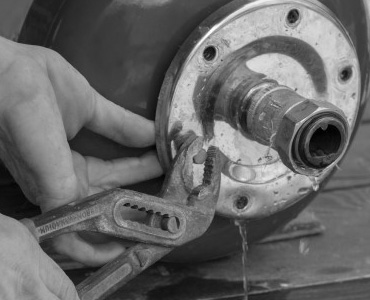 reparacion de fugas de gas